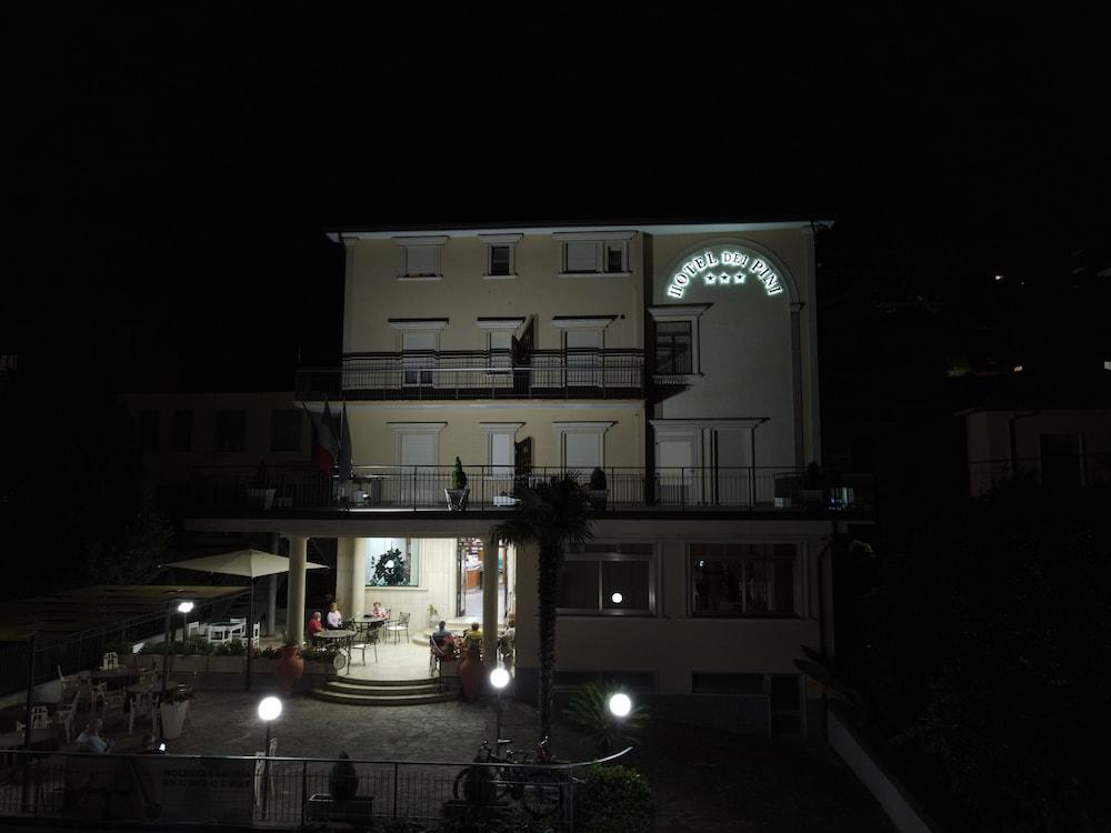 Hotel Dei Pini Fiuggi Exterior photo