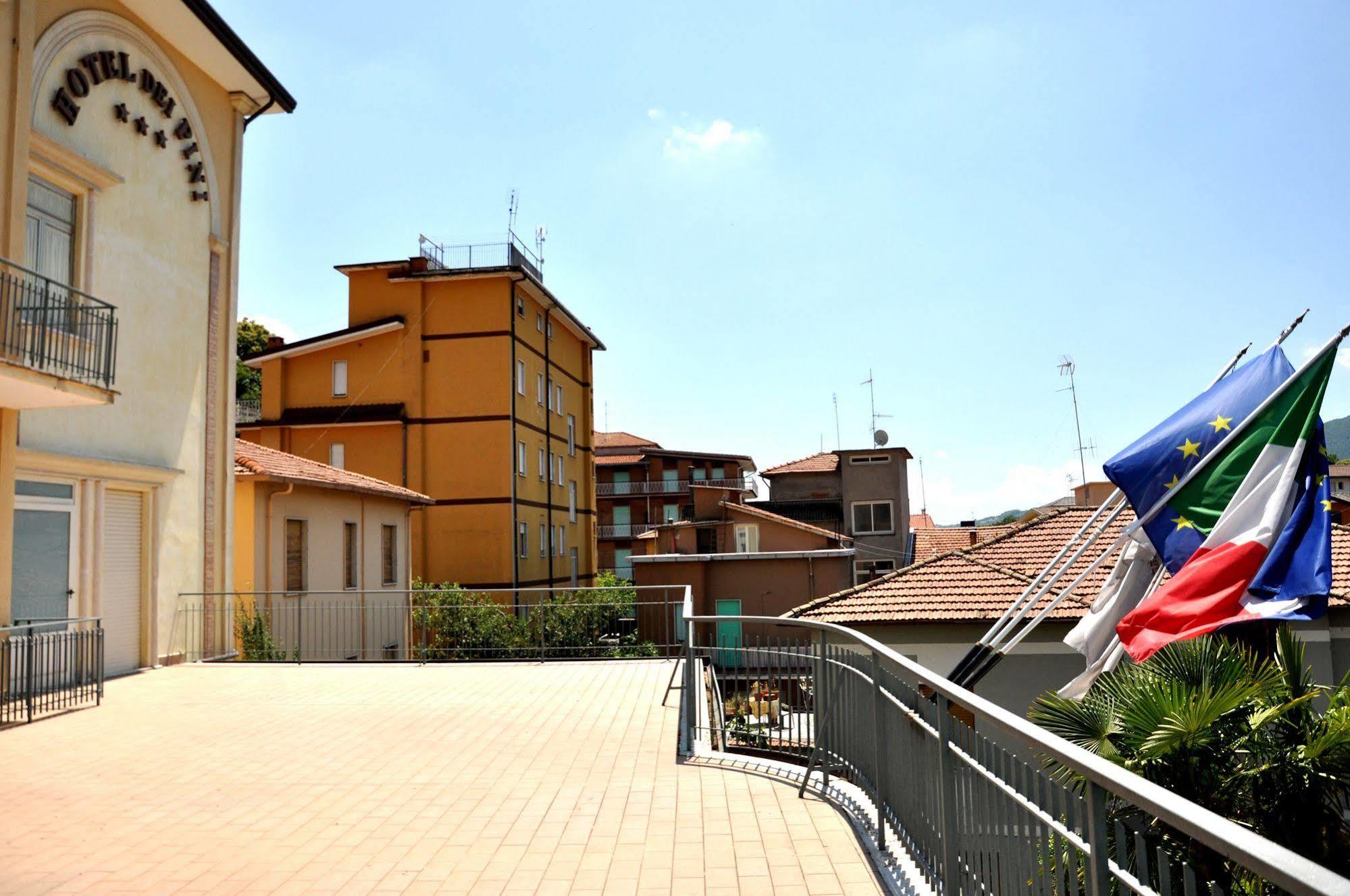 Hotel Dei Pini Fiuggi Exterior photo